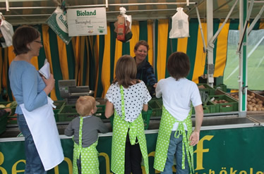 Das Kinderkochfestival 2012